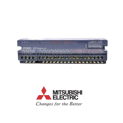 미쓰비시 PLC AJ65SBTB1-32DT 16점/16점 입출력혼합 CC-LINK 카드