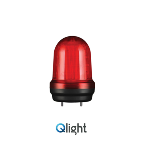 Q80L 큐라이트 경고등 표시등 (전압,색상 옵션 선택)