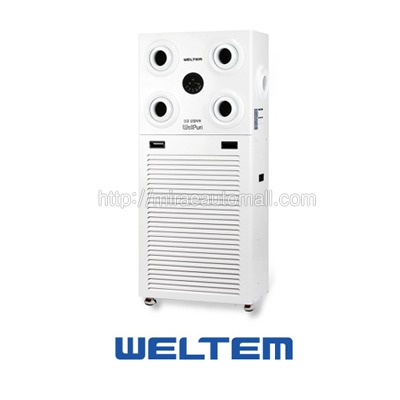 WAP-200 웰템 대형살균 공기청정기